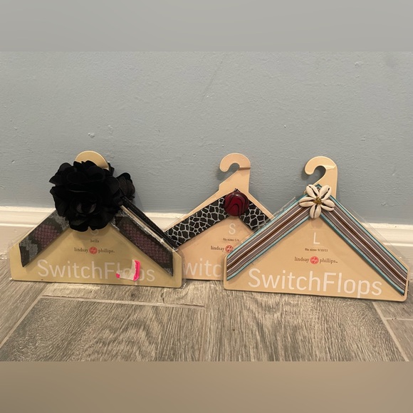 NWT Switch Flop Bundle - Picture 3 of 5